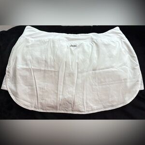 Women's White Skirt